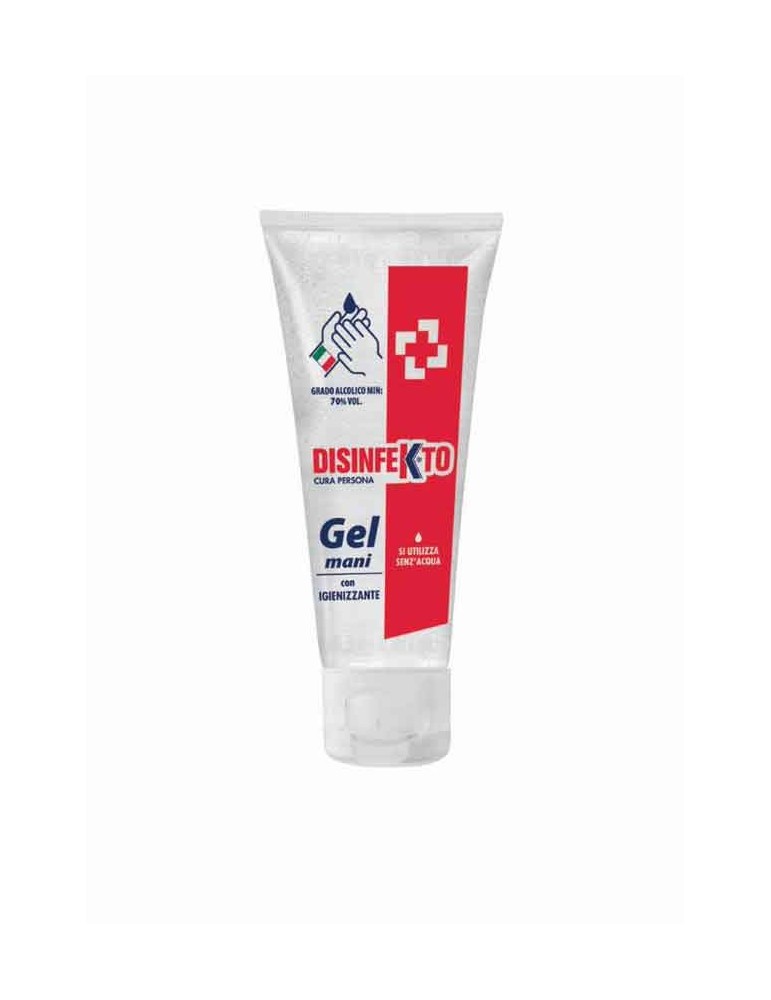 DISINFEKTO GEL MANI 50 ML IGIENIZZANTE