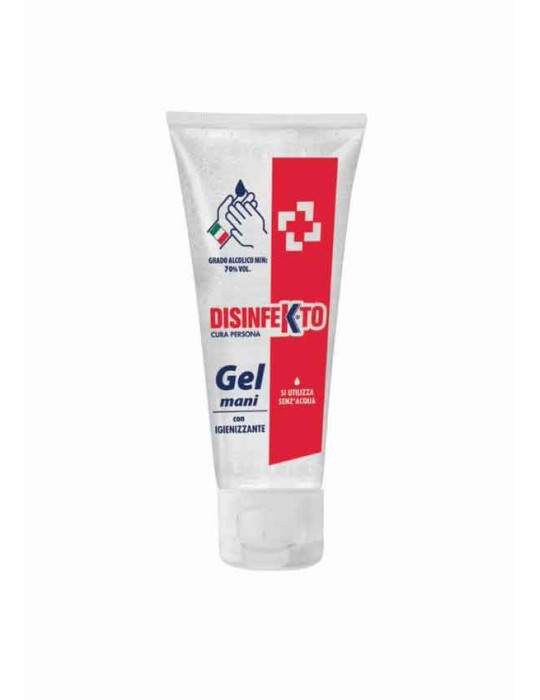 DISINFEKTO GEL MANI 50 ML IGIENIZZANTE
