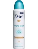 DOVE SPRAY 150 ML MINERAL TOUCH
