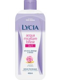 LYCIA DETERGENTE ML400 ACQUA MICELLARE BIFASE