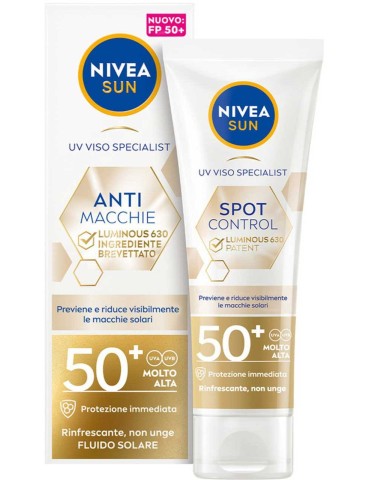 NIVEASUN VISO LUM630 50ML FP50