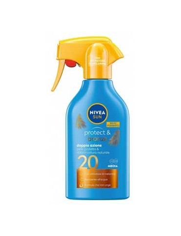 NIVEASUN P&B SPRAY ML270 FP20