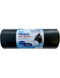 MAJOR SACCO PATTUMIERA 90X120 NERO
