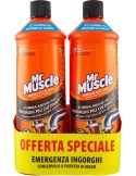 MR MUSCOLO GEL LT 1 BIPACCO NW