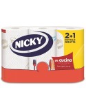 NICKY CUCINA X3 IN CUCINA NEW