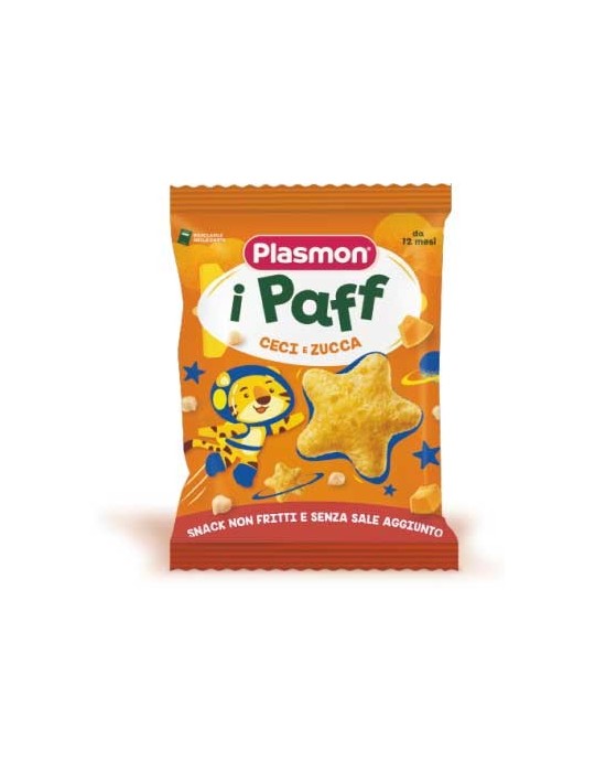 PLAMSON I PAFF DEI BAMBINI 15GR CECI E Z