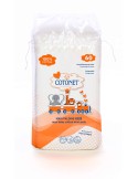 COTONET FALDINE MAXI X60 BEBE