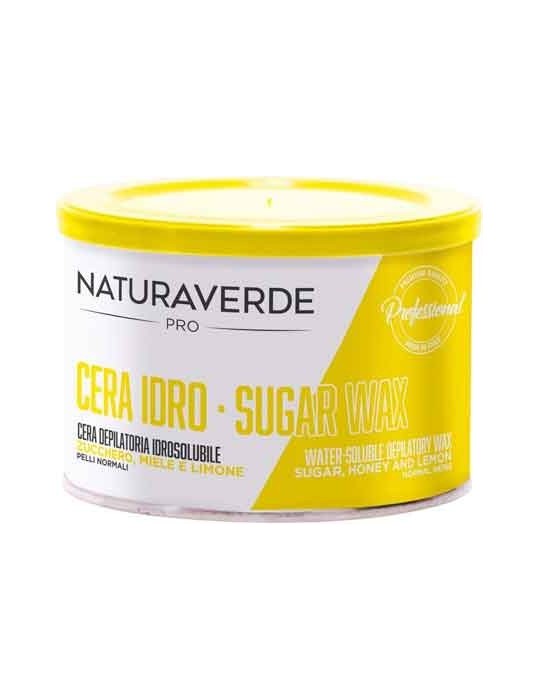 NATURAVERDE CERA 400ML IDROSOLUBILE