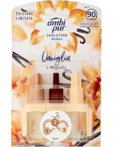 AMBIPUR 3VOLUTION RICARICA BISCOTTO