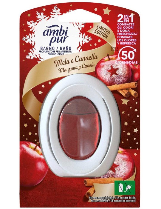 AMBIPUR BAGNO MELA CANNELLA