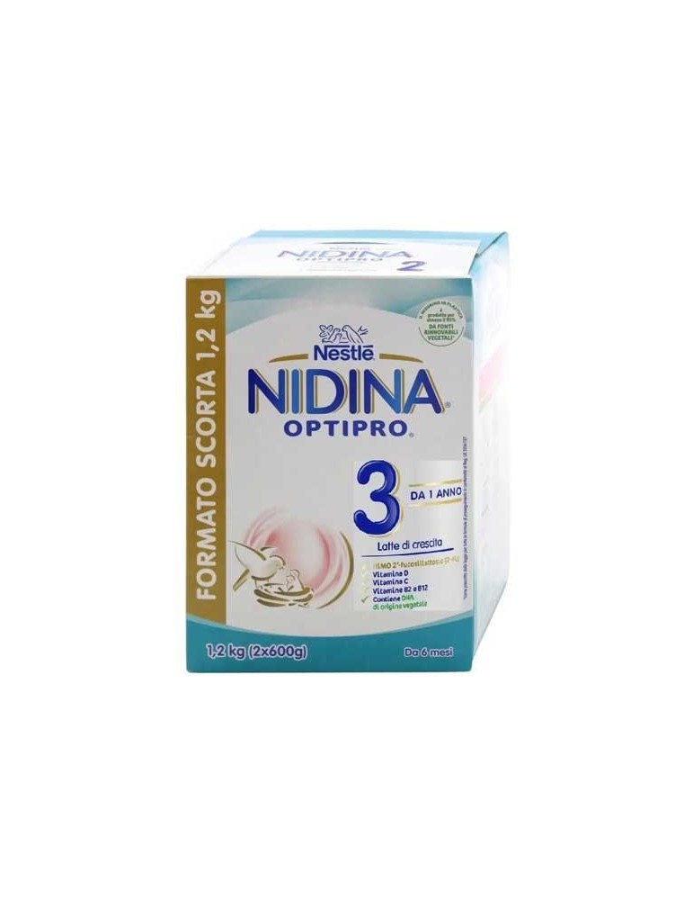 NESTLE NIDINA 3 1.2KG
