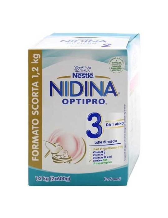 NESTLE NIDINA 3 1.2KG