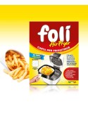 FOLI FOGLI FRIGGITRICE AD ARIA 23X23 GRA