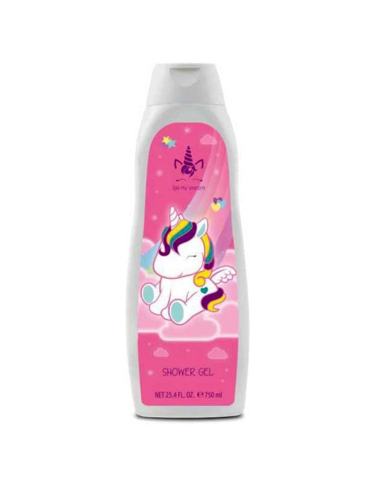 SETABLU SHOWER GEL UNICORNO
