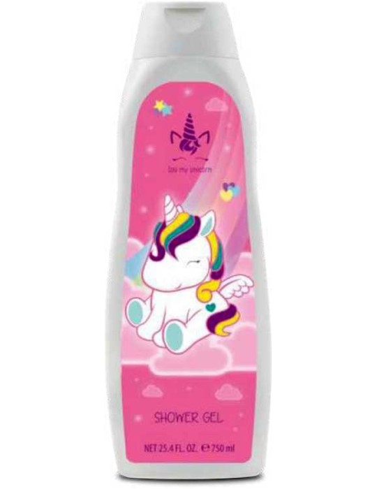 SETABLU SHOWER GEL UNICORNO