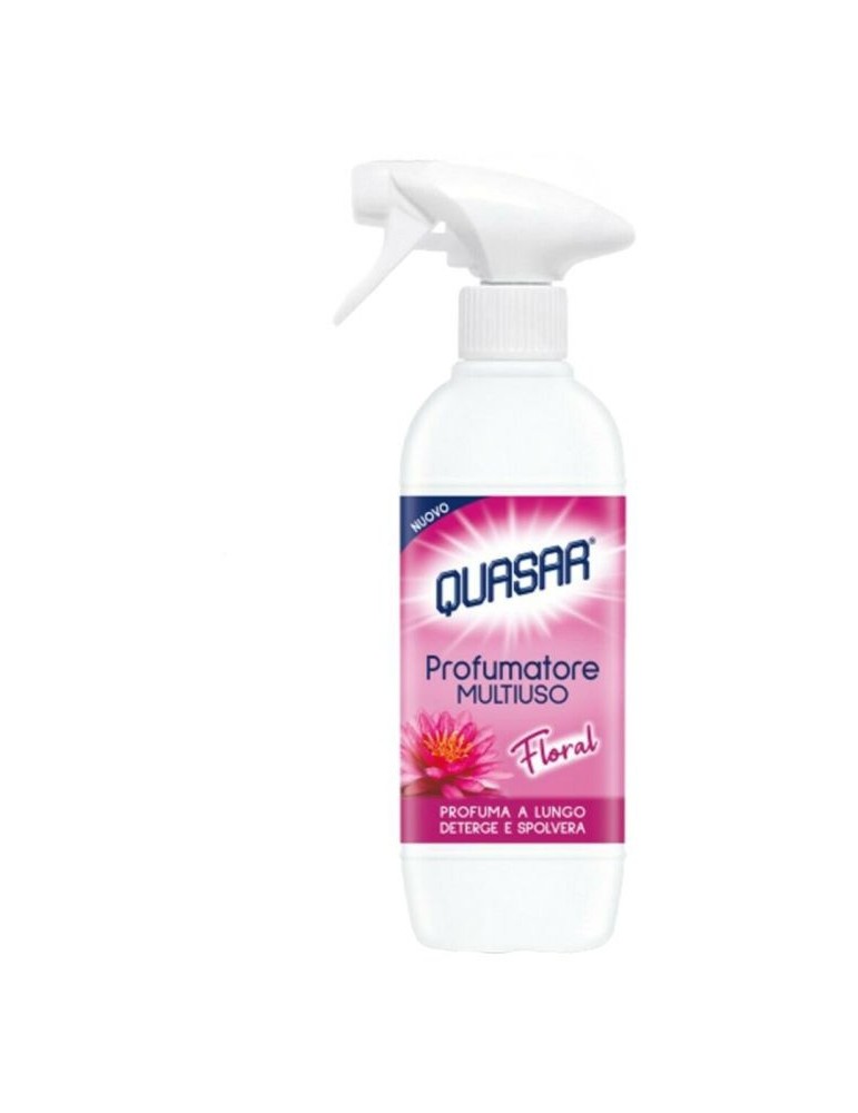 QUASAR PROFUMATORE ML 500 FLORAL