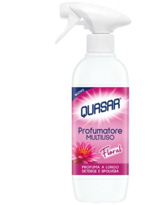 QUASAR PROFUMATORE ML 500 FLORAL