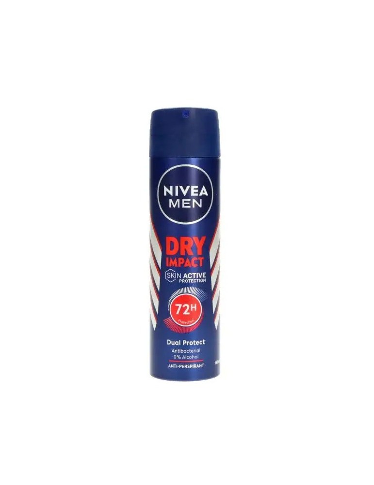NIVEA DEO SPRAY ML150 DRY IMPACT