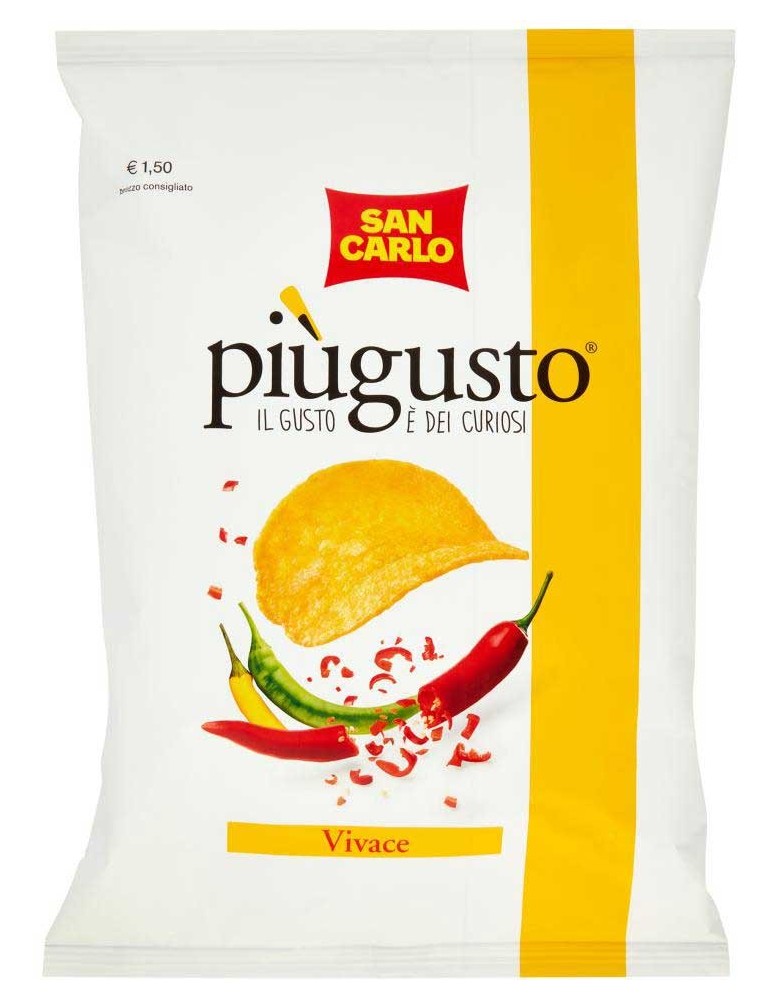 SAN CARLO PIU GUSTO MIX
