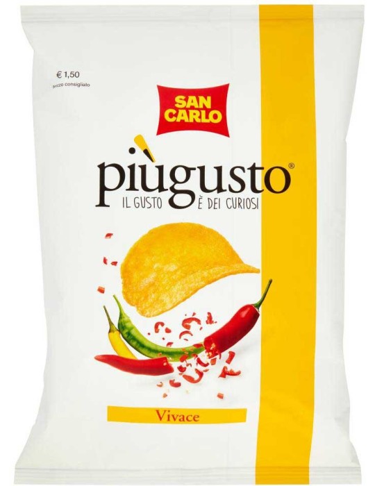 SAN CARLO PIU GUSTO MIX