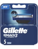 GILLETTE MACH 3 RIC X5 TURBO