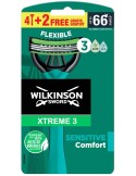 WILLKINSON EXTREME 3 4+2 SENSITIVE
