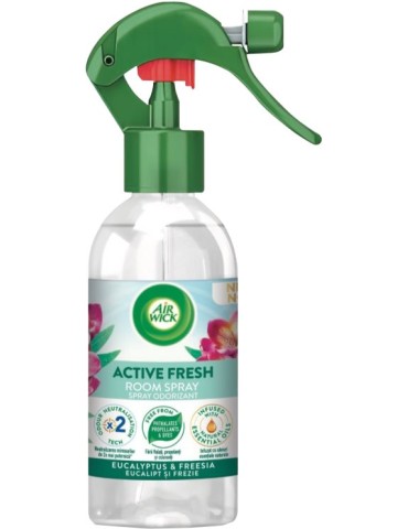 AIRWICK SPRAY 237ML COTONE