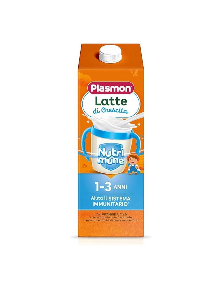 PLASMON NUTRIMUNE 12-36 1LT