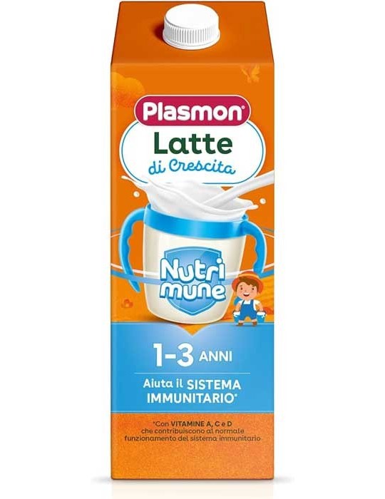 PLASMON NUTRIMUNE 12-36 1LT