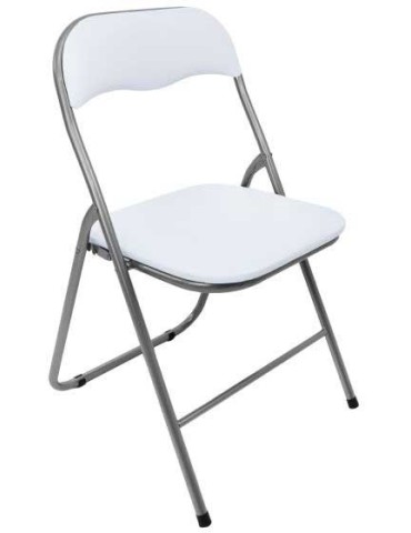 FZ SEDIA PIEGHEVOLE BIANCA