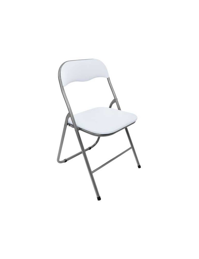 FZ SEDIA PIEGHEVOLE BIANCA