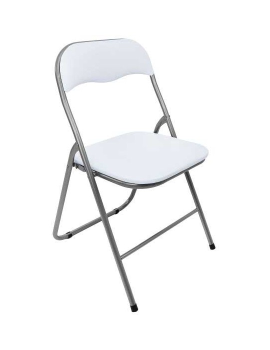 FZ SEDIA PIEGHEVOLE BIANCA