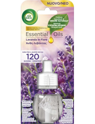 AIRWICK ELETTRICO RICARICA ML19 LAVANDA