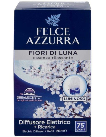 FELCE AZZURRA ELECTRIC BASE FIORI DI LUNA