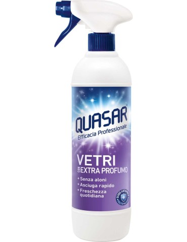 QUASAR SPRAY ML580 VETRI PROFU