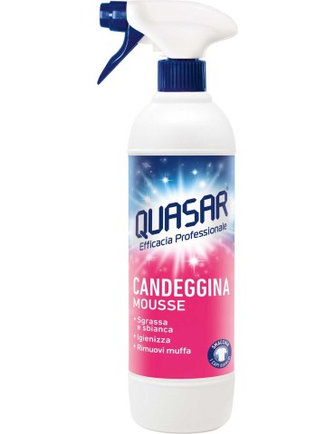 QUASAR SPRAY ML580 SGRASSATORE CANDEGGINA