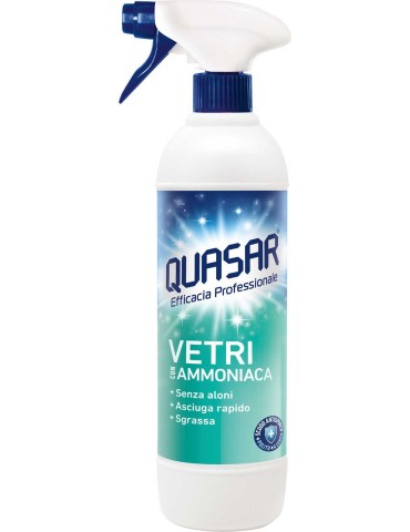 QUASAR SPRAY ML580 VETRI AMMON