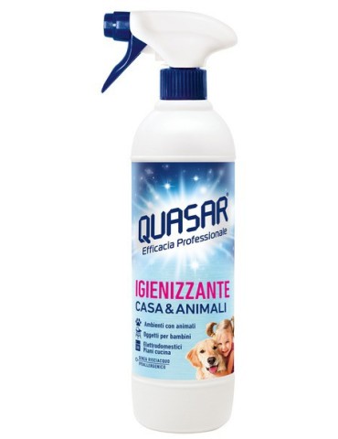 QUASAR SPRAY ML580 MULTIUSO