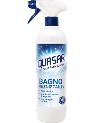 QUASAR SPRAY ML580 BAGNO