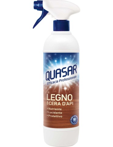 QUASAR SPRAY ML580 LEGNO