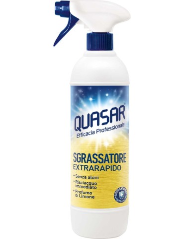 QUASAR SPRAY ML580 SGRASSATORE EXTRARAPIDO