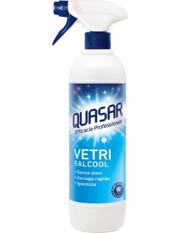 QUASAR SPRAY ML580 VETRI