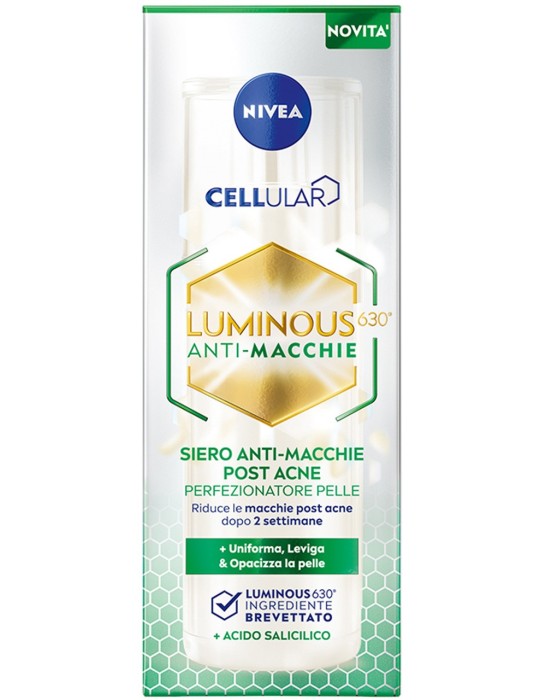 NIVEA CREMA SIERO 30ML ANTI ACNE