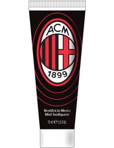 CALCIO MILAN DENTIFRICIO 75ML MENTA
