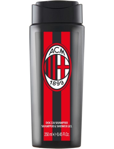 CALCIO MILAN DOCCIASHAMPOO 250ML