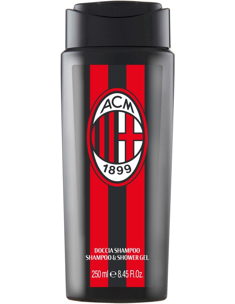 CALCIO MILAN DOCCIASHAMPOO 250ML