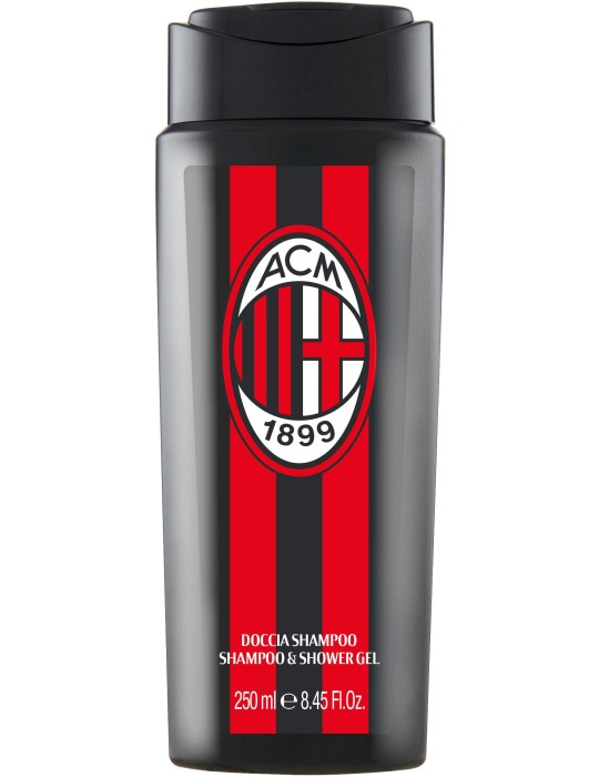 CALCIO MILAN DOCCIASHAMPOO 250ML