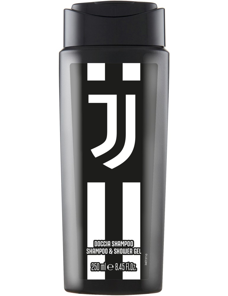 CALCIO JUVENTUS DOCCIASHAMPOO 250ML