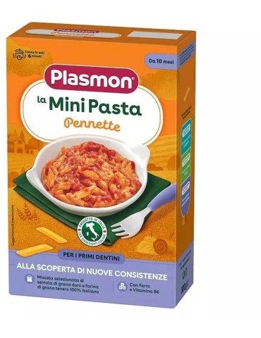 PLASMON PASTiNA PENNETTE  N 6 300GR