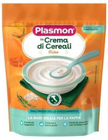 PLASMON CREMA DI RISO 200GR